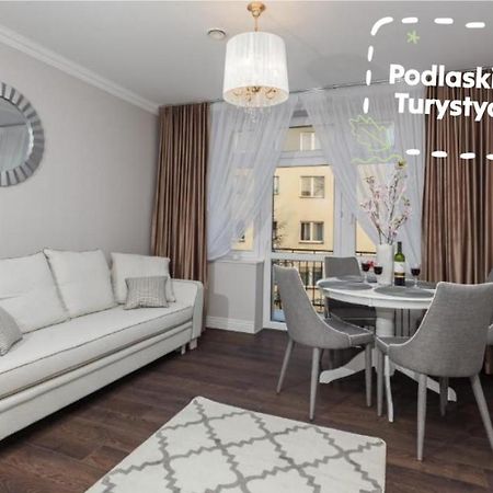 Apartamenty City. Bialystok Luaran gambar