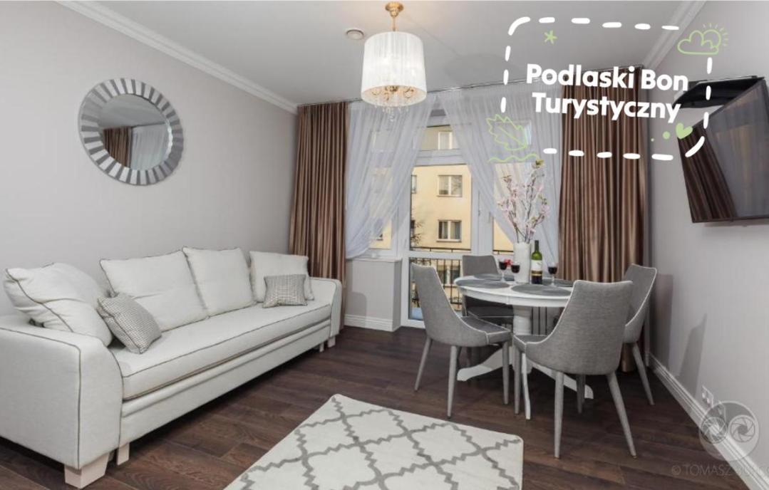 Apartamenty City. Bialystok Luaran gambar