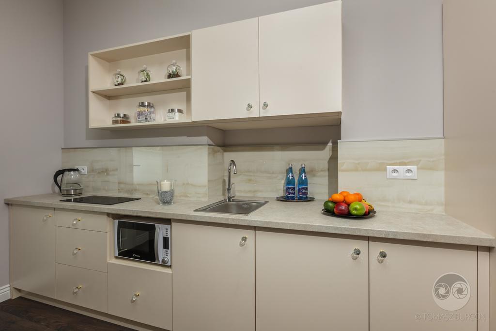 Apartamenty City. Bialystok Luaran gambar
