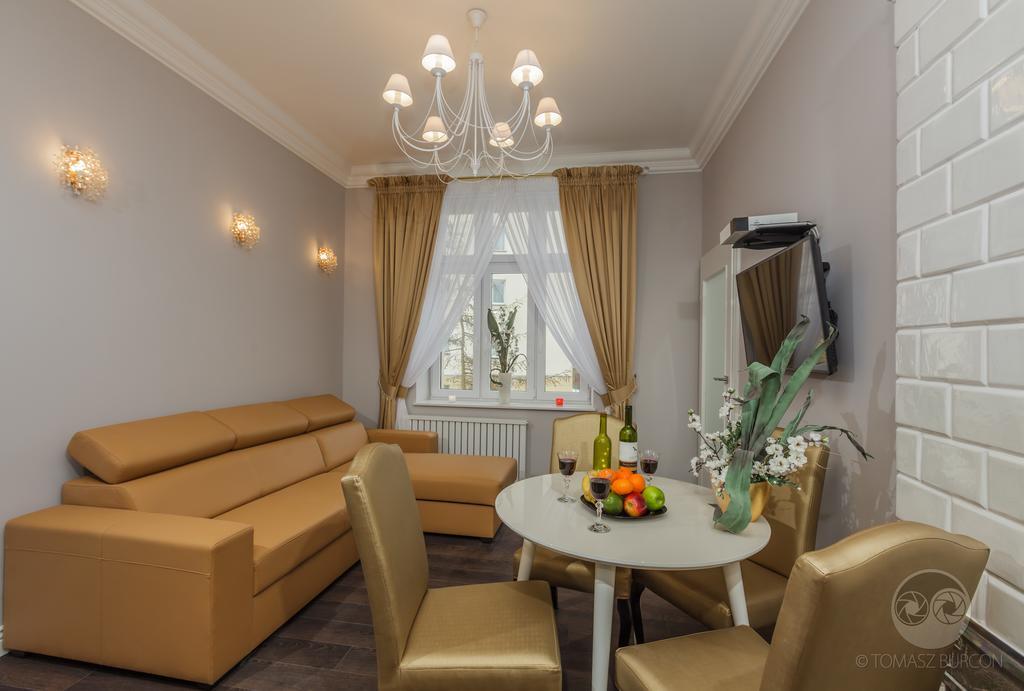 Apartamenty City. Bialystok Luaran gambar