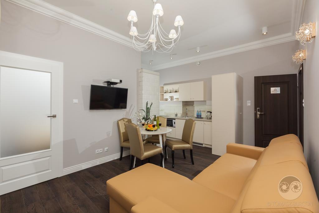 Apartamenty City. Bialystok Luaran gambar