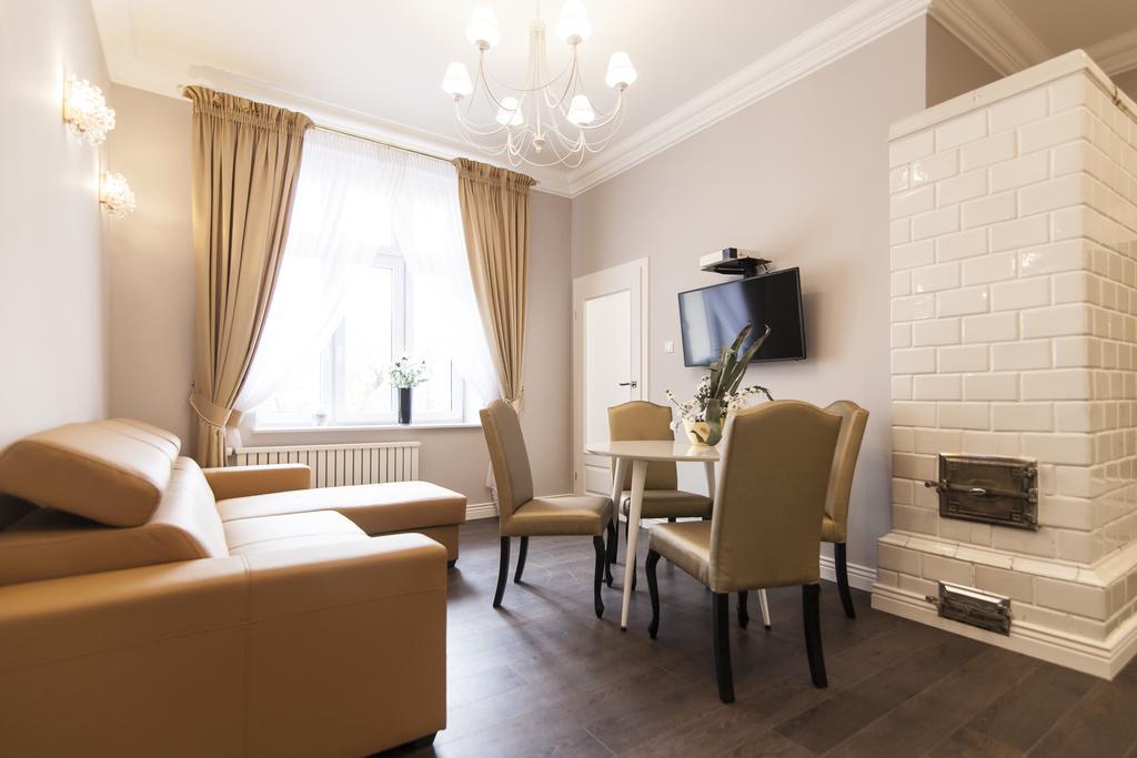Apartamenty City. Bialystok Luaran gambar