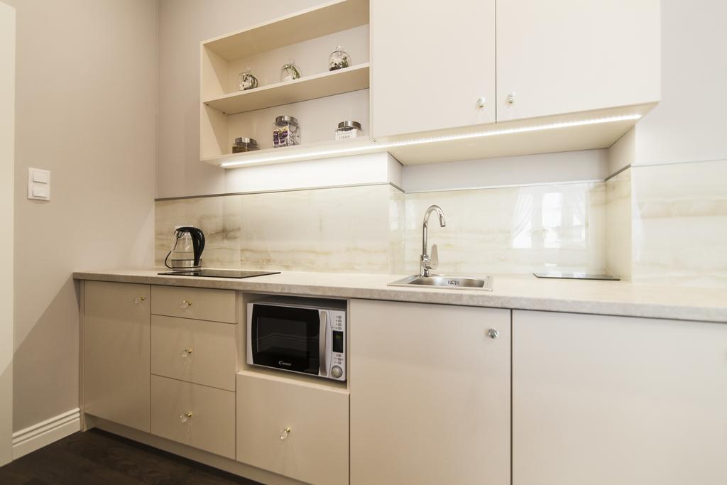 Apartamenty City. Bialystok Luaran gambar