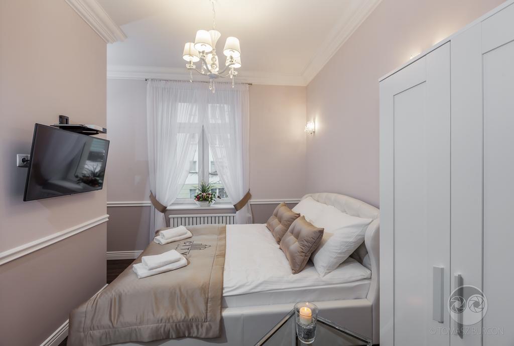 Apartamenty City. Bialystok Luaran gambar