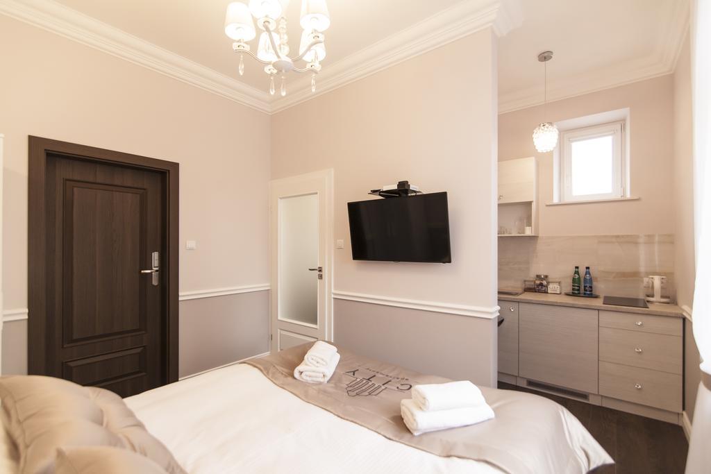 Apartamenty City. Bialystok Luaran gambar