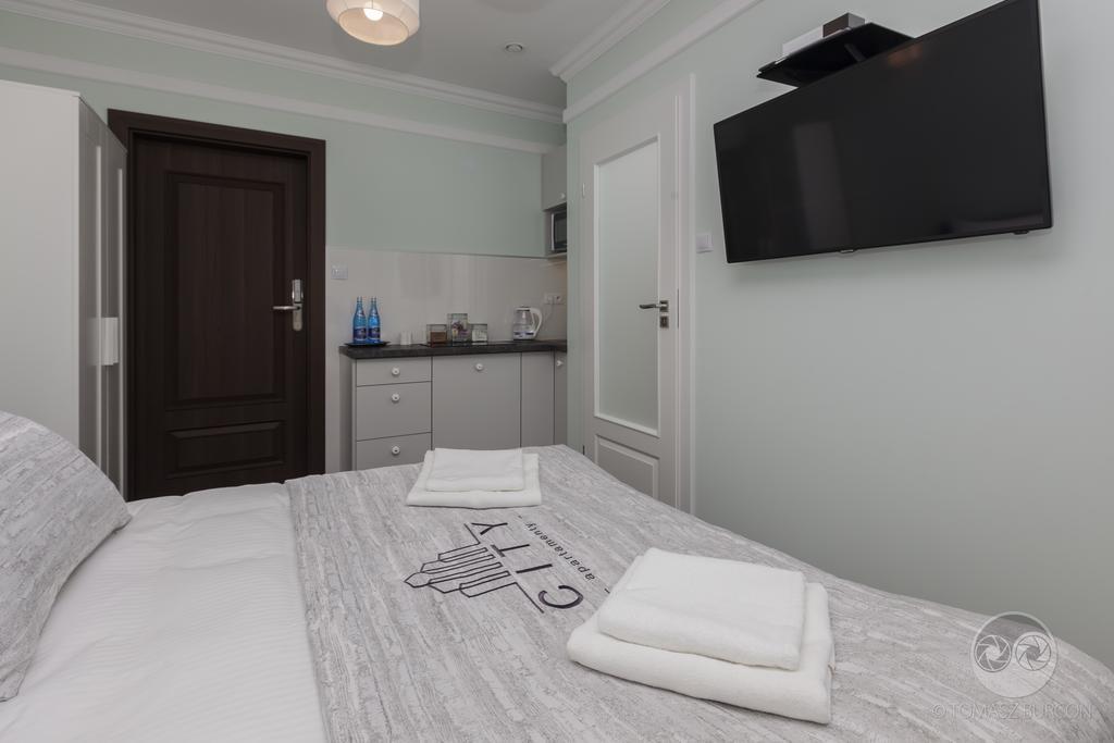 Apartamenty City. Bialystok Luaran gambar