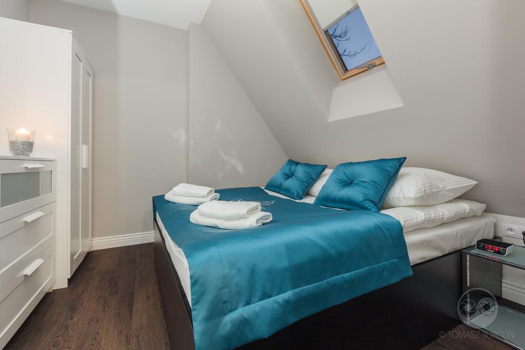 Apartamenty City. Bialystok Luaran gambar