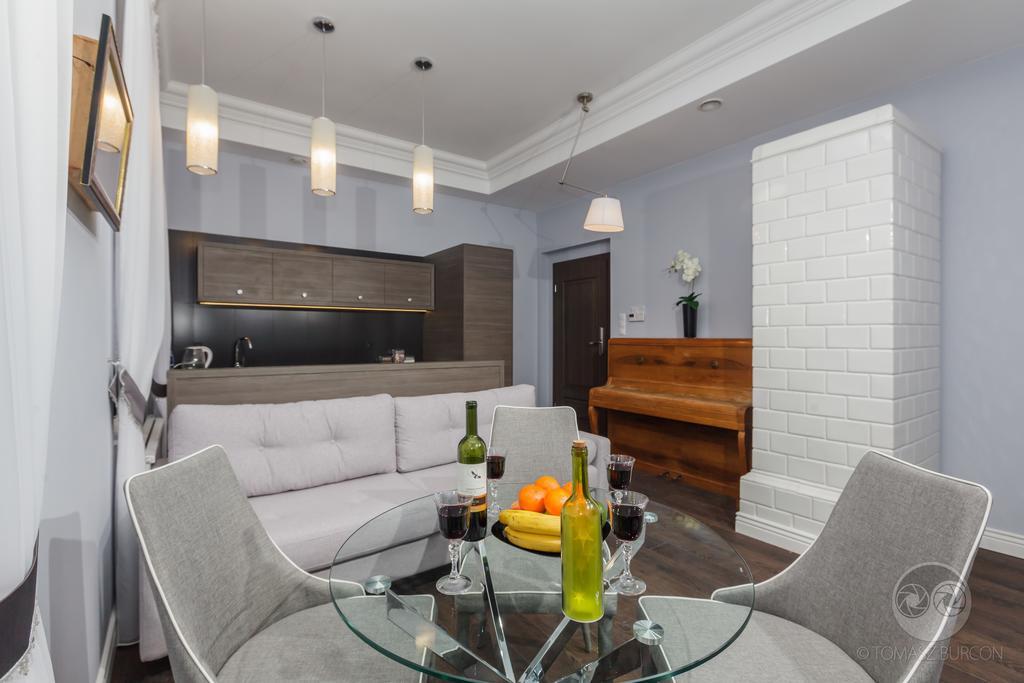 Apartamenty City. Bialystok Luaran gambar