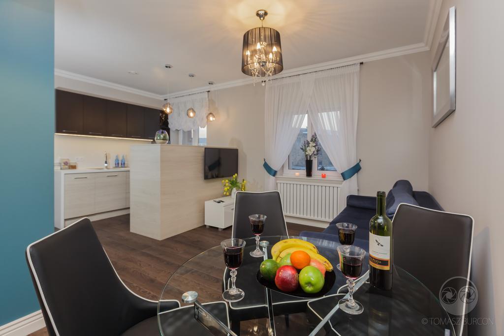 Apartamenty City. Bialystok Luaran gambar