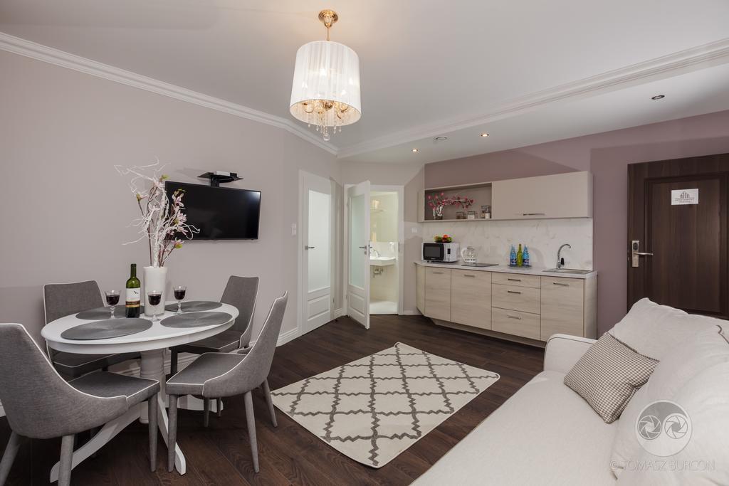 Apartamenty City. Bialystok Luaran gambar