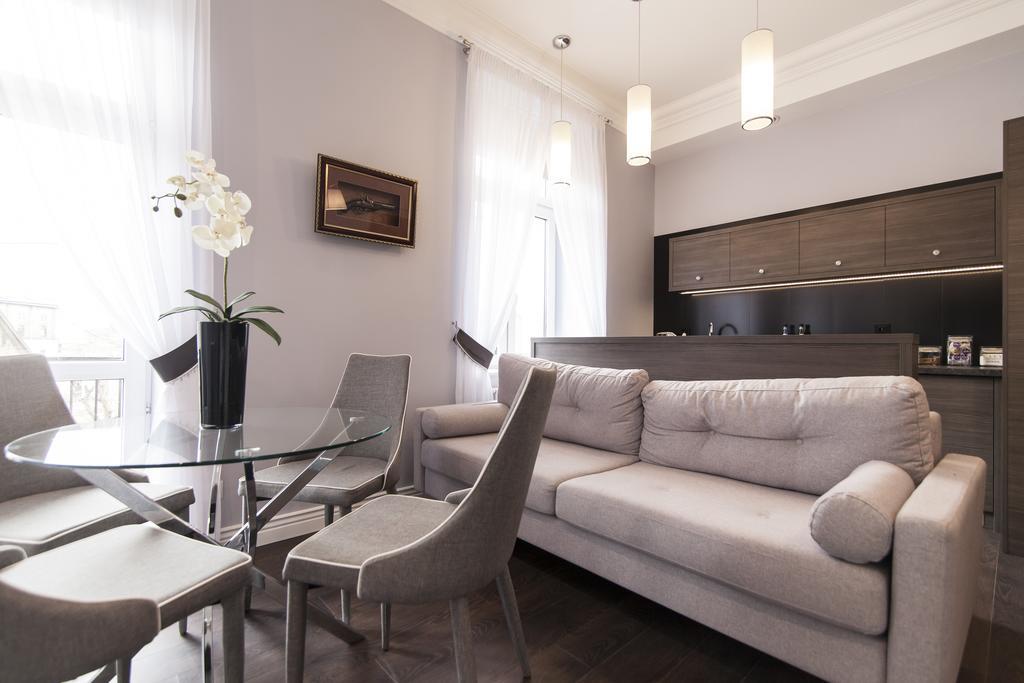 Apartamenty City. Bialystok Luaran gambar
