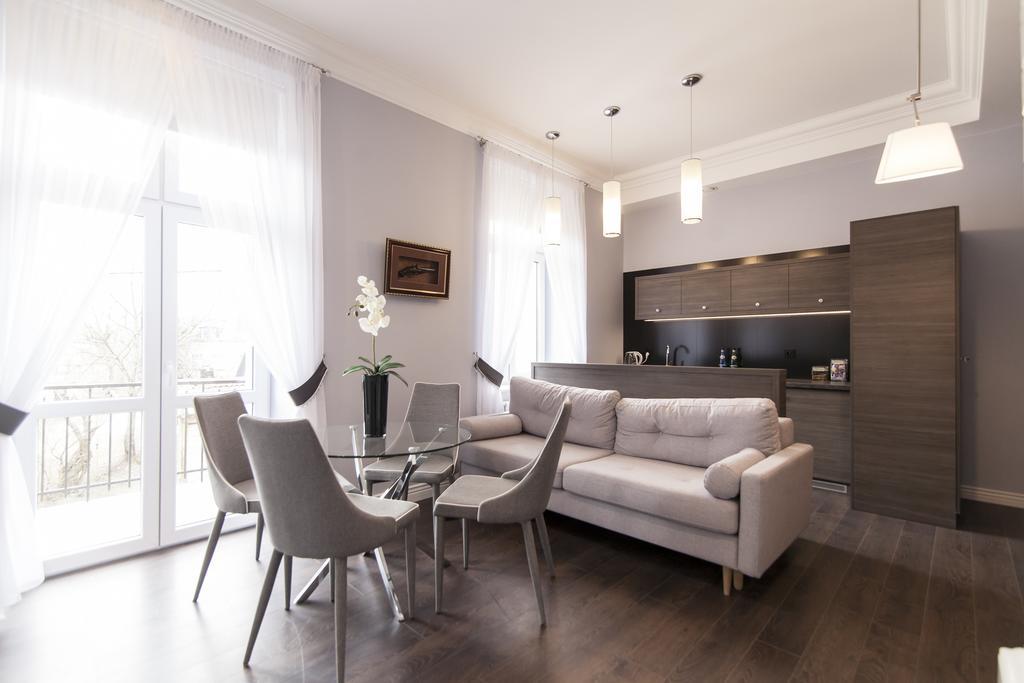 Apartamenty City. Bialystok Luaran gambar