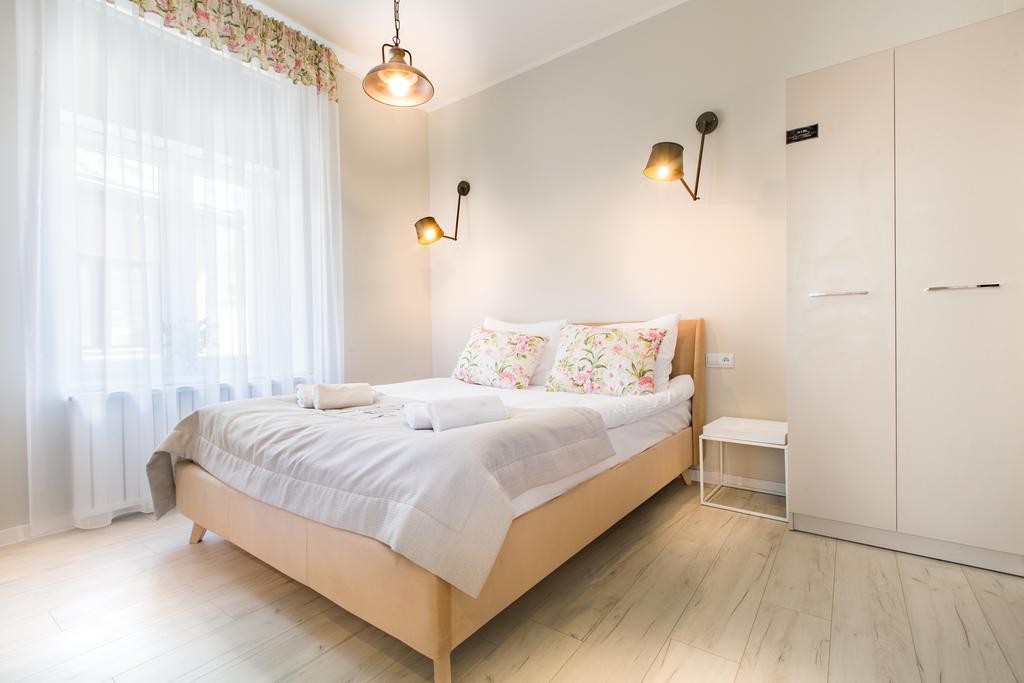 Apartamenty City. Bialystok Luaran gambar