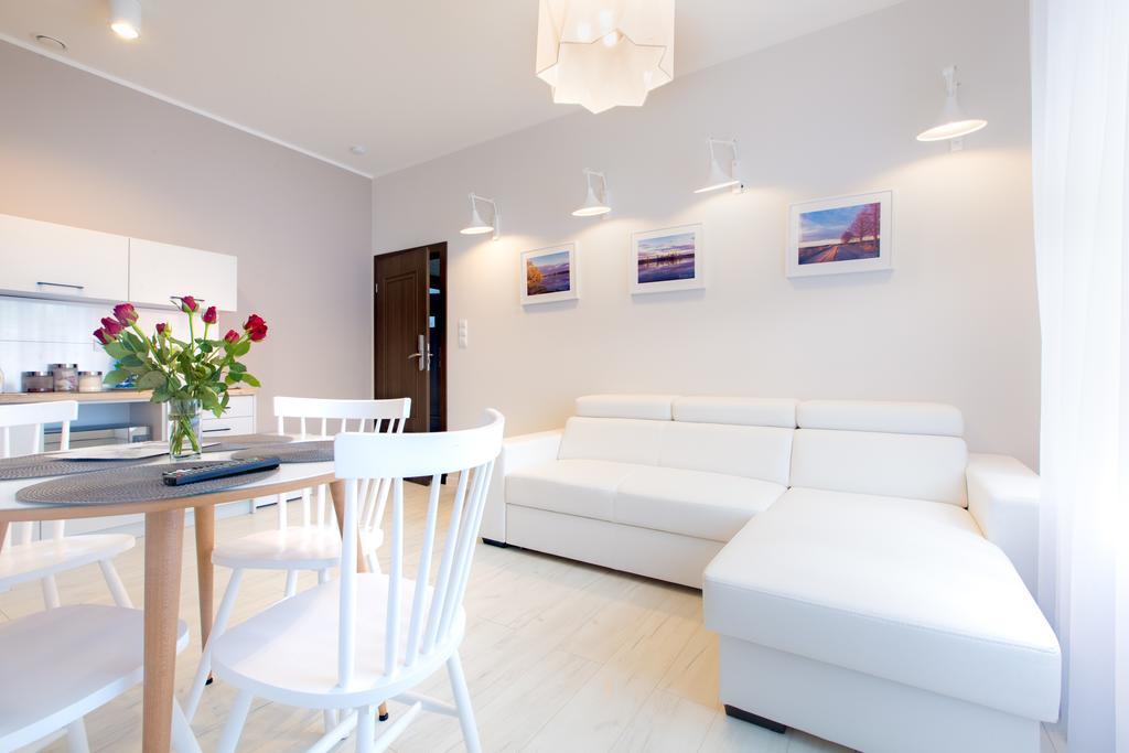 Apartamenty City. Bialystok Luaran gambar