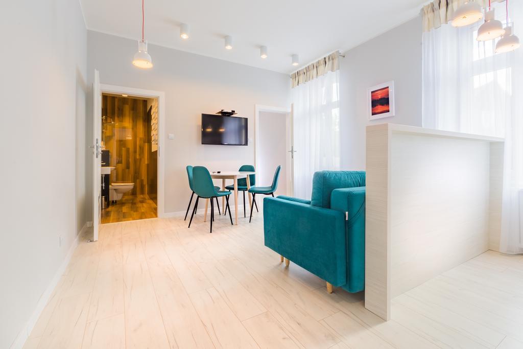 Apartamenty City. Bialystok Luaran gambar