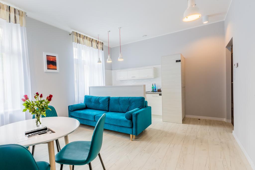 Apartamenty City. Bialystok Luaran gambar