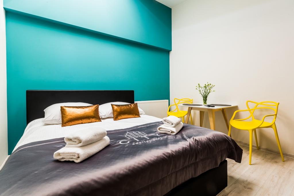 Apartamenty City. Bialystok Luaran gambar