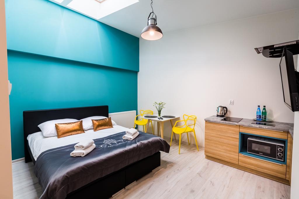 Apartamenty City. Bialystok Luaran gambar