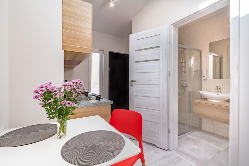 Apartamenty City. Bialystok Luaran gambar