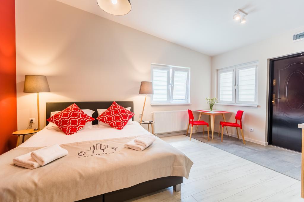 Apartamenty City. Bialystok Luaran gambar