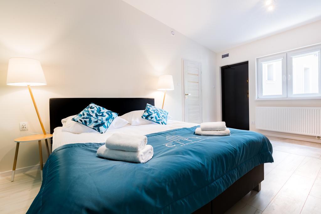 Apartamenty City. Bialystok Luaran gambar